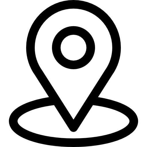Ícone de localização